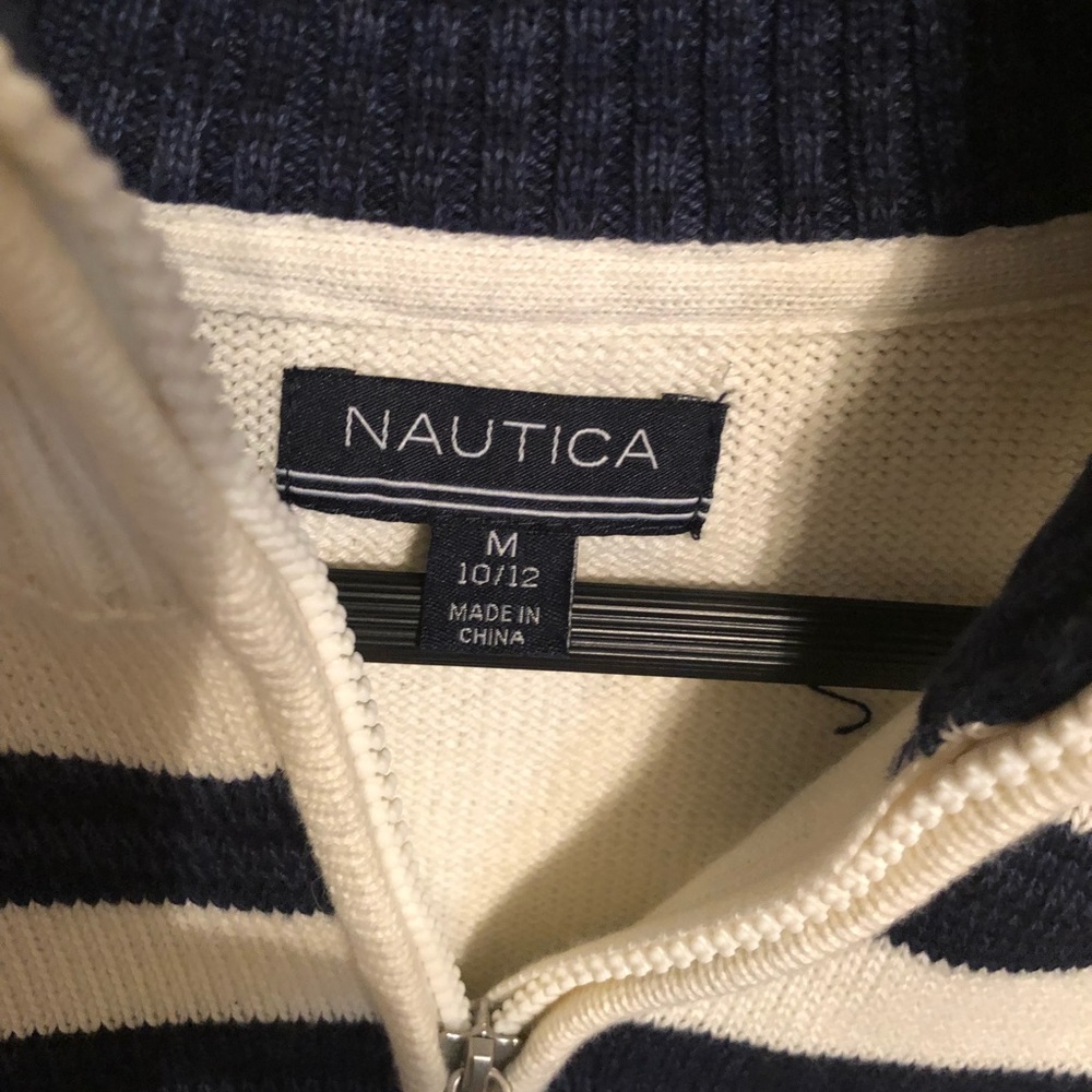 Nautica Sweater for kids - Picture 3 of 5